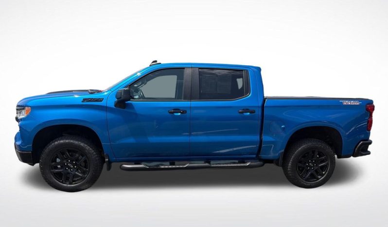 2023 Chevrolet Silverado 1500 LT Trail Boss – CCP0167 full