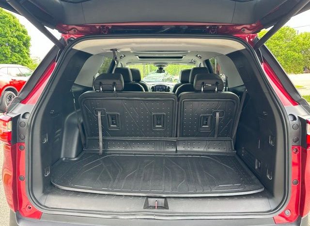 2020 Chevrolet Traverse 3LT – AC0328 full