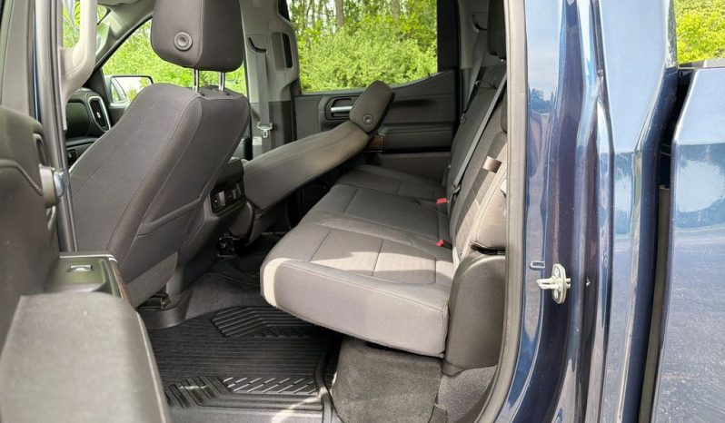 2020 Chevrolet Silverado 1500 LT Trail Boss – CC260698A full