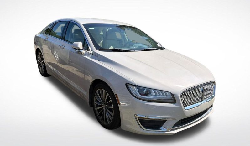 2019 Lincoln MKZ Reserve – CCP0199 full