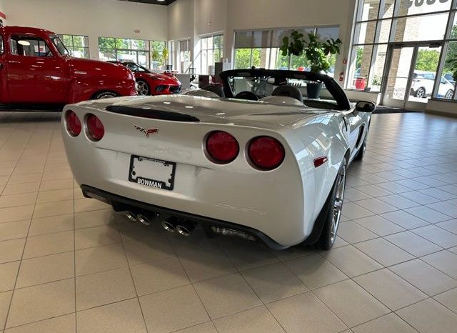 2010 Chevrolet Corvette Grand Sport – AC0318 full