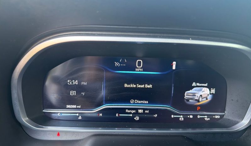 2023 Chevrolet Tahoe Premier – CCP0179 full