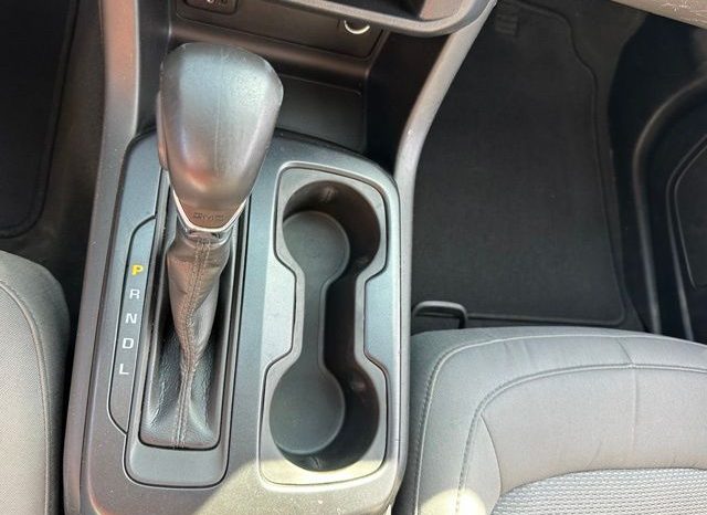 2022 GMC Canyon Elevation Standard – BC263125A full