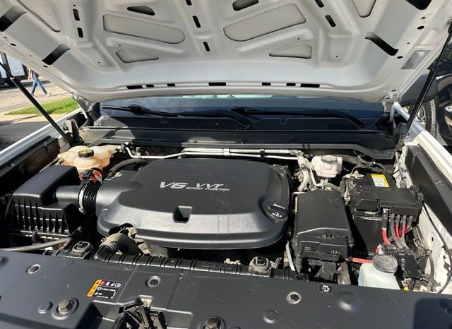 2022 GMC Canyon Elevation Standard – BC263125A full