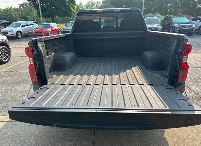 2020 Chevrolet Silverado 1500 LT – BC263035A full