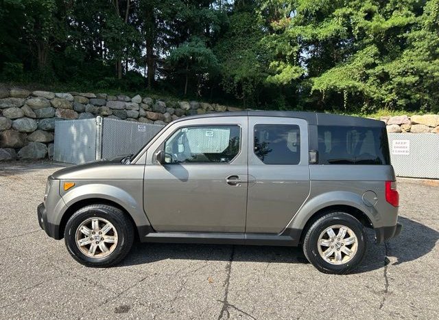 2008 Honda Element EX – BCP0310A full