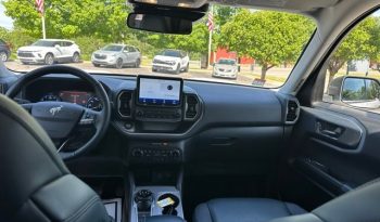 2022 Ford Bronco Sport Outer Banks – BC262607A full