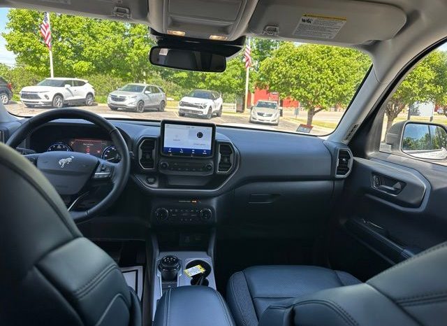 2022 Ford Bronco Sport Outer Banks – BC262607A full