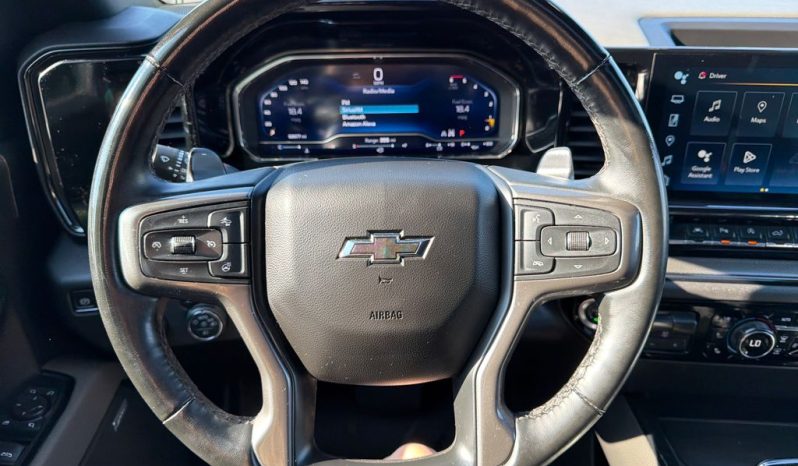 2024 Chevrolet Silverado 1500 ZR2 – CC2609912A full