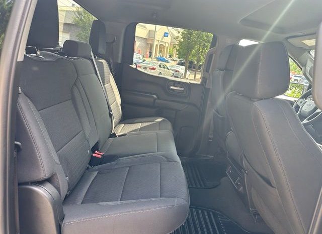 2023 Chevrolet Silverado 1500 Custom Trail Boss – BCP0368 full