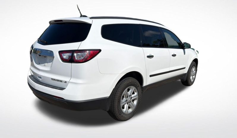 2016 Chevrolet Traverse LS – CC260979A full