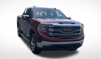 2025 GMC Sierra 1500 SLT – BC263257A full