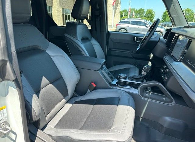 2024 Ford Bronco Big Bend – BCP0318 full