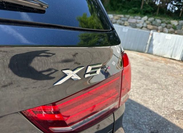 2017 BMW X5 xDrive35i – BC263181A full