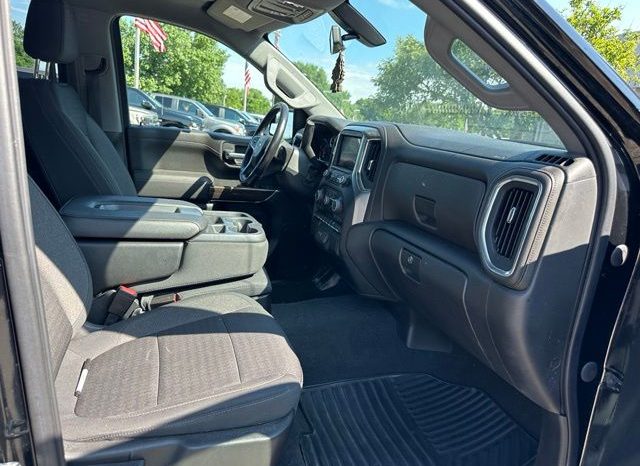 2021 Chevrolet Silverado 1500 LT – BC262315A full