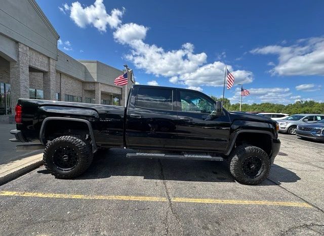 2015 GMC Sierra 2500HD SLT – ACW0311A full