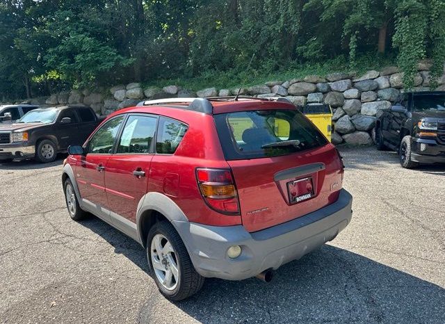 2003 Pontiac Vibe Base – BCP0380A full