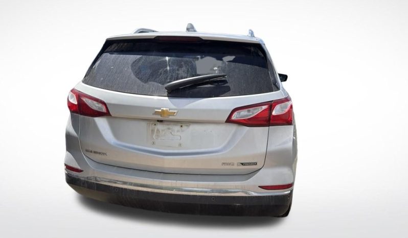 2018 Chevrolet Equinox Premier – CC260882A full