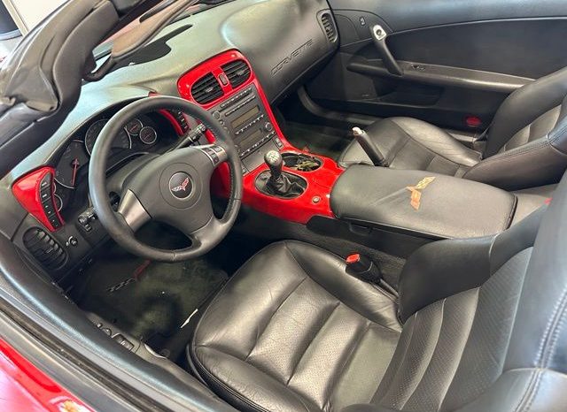 2007 Chevrolet Corvette Base – BC262897A full