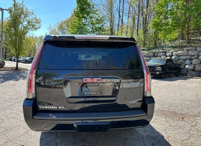 2015 GMC Yukon XL SLT 1500 – AC0314 full