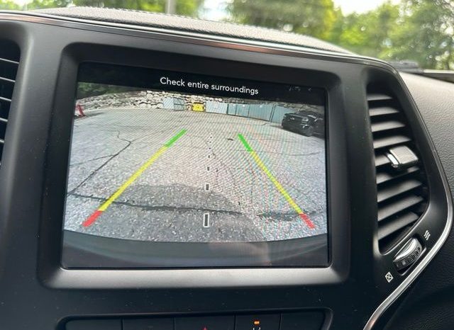 2022 Jeep Cherokee Latitude Lux – BC262351A full