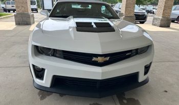2013 Chevrolet Camaro ZL1 – AC0363 full