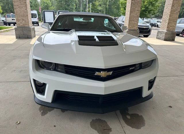 2013 Chevrolet Camaro ZL1 – AC0363 full