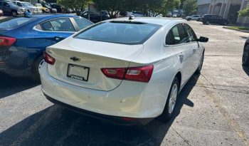 2022 Chevrolet Malibu LS – BC261994A full