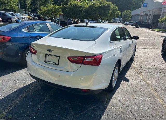 2022 Chevrolet Malibu LS – BC261994A full