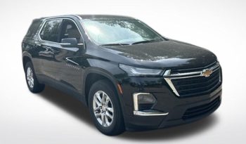 2023 Chevrolet Traverse LS – BCP0535 full