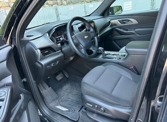 2023 Chevrolet Traverse LT – BCP0468 full