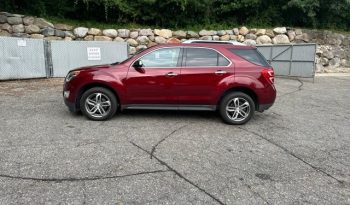 2017 Chevrolet Equinox Premier – BCP0354A full