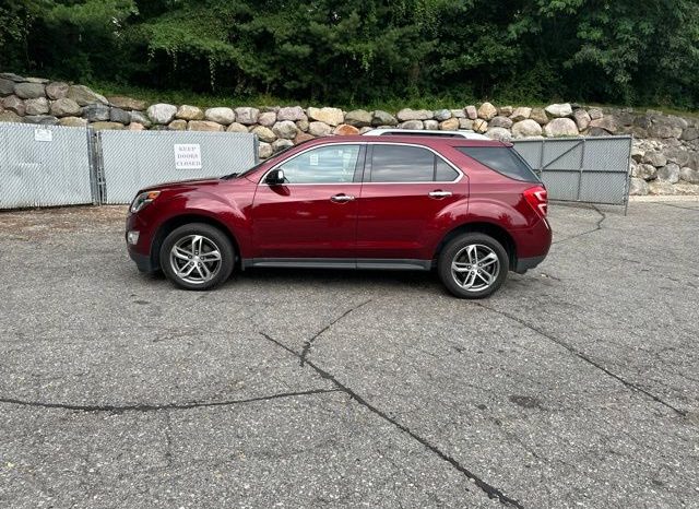 2017 Chevrolet Equinox Premier – BCP0354A full