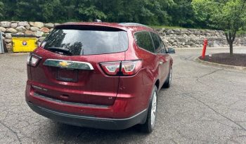 2017 Chevrolet Traverse LT – BC261876A full