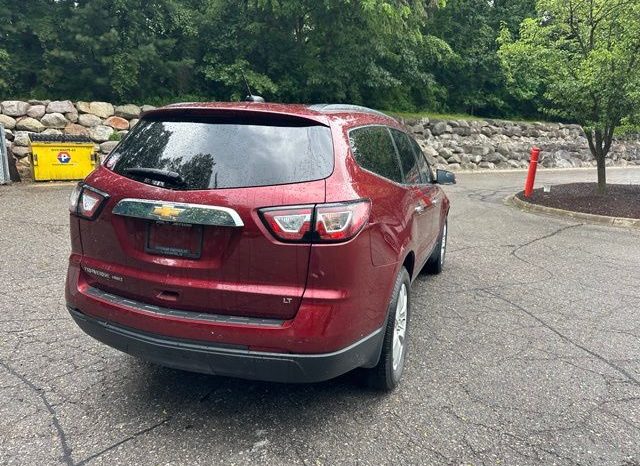 2017 Chevrolet Traverse LT – BC261876A full