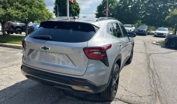 2024 Chevrolet Trax ACTIV – BC262046A full