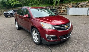 2017 Chevrolet Traverse LT – BC261876A full