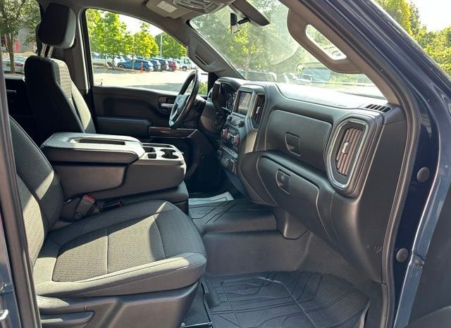 2022 Chevrolet Silverado 1500 LTD LT – BC263039A full