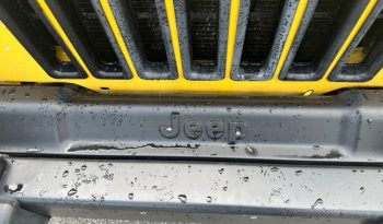 2002 Jeep Wrangler Sport – AC0371 full