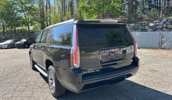 2015 GMC Yukon XL SLT 1500 – AC0314 full