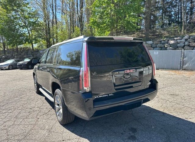2015 GMC Yukon XL SLT 1500 – AC0314 full