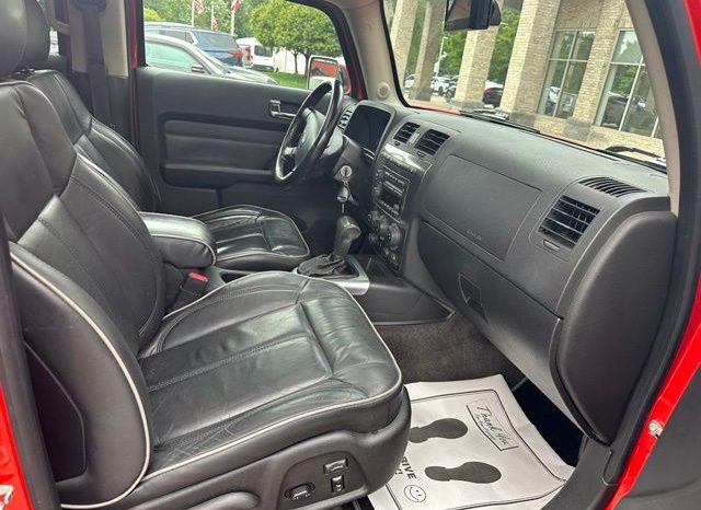 2008 Hummer H3 Luxury – BCBCP0337A full