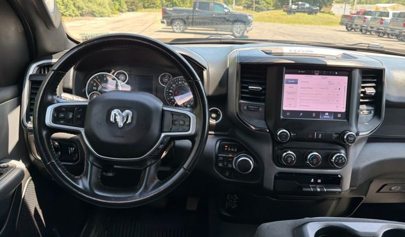 2022 Ram 1500 Big Horn/Lone Star – CC260482B full