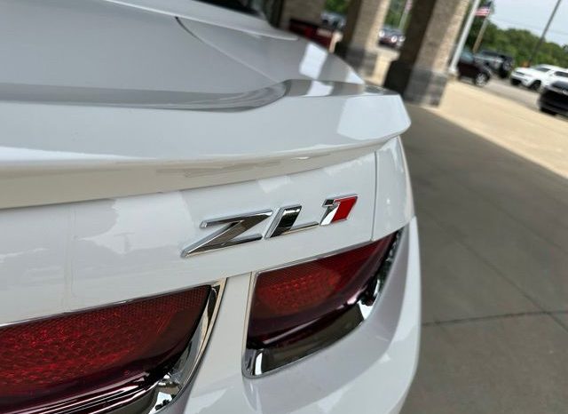 2013 Chevrolet Camaro ZL1 – AC0363 full