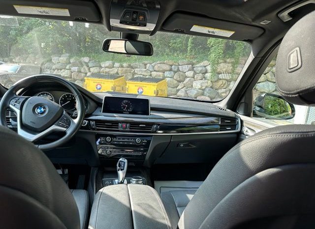 2017 BMW X5 xDrive35i – BC263181A full