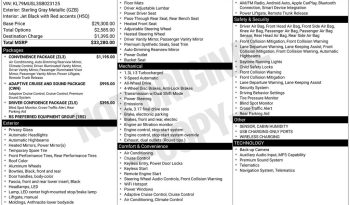 2025 Chevrolet TrailBlazer RS – BC263108A full