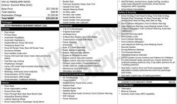 2023 Chevrolet TrailBlazer ACTIV – BCP0453 full