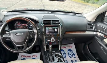 2016 Ford Explorer Platinum – CC260860A full