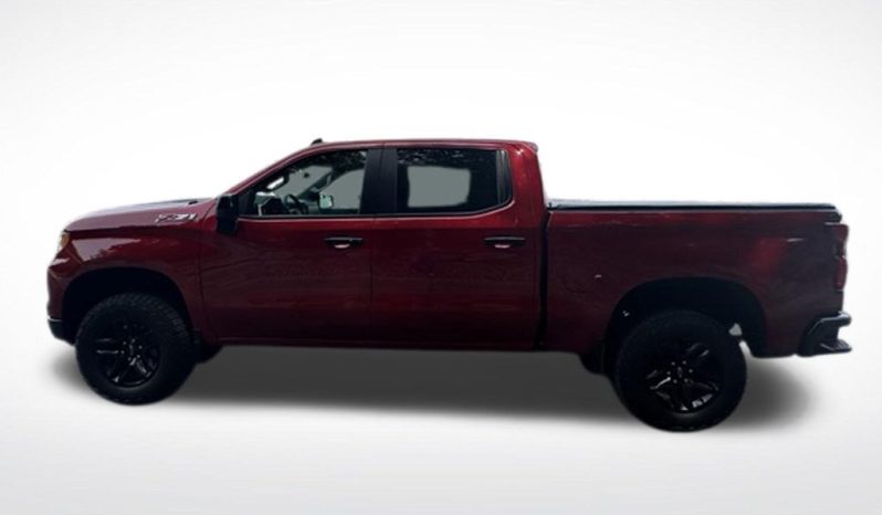 2024 Chevrolet Silverado 1500 LT Trail Boss – BC263131A full