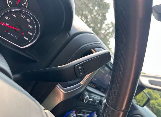 2020 Chevrolet Silverado 1500 LT – BC263035A full